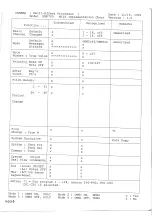 Предварительный просмотр 78 страницы Yamaha EMP700 Operation Manual