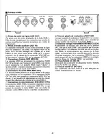 Preview for 5 page of Yamaha EMR-1 Guide Utilisateur