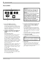 Preview for 12 page of Yamaha EMX3000 Manuel D'Utilisation