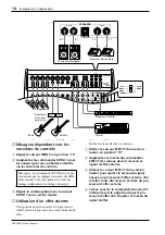 Preview for 18 page of Yamaha EMX3000 Manuel D'Utilisation