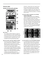 Preview for 7 page of Yamaha EMX3500 Manuel De Fonctionnement