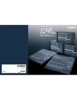 Yamaha EMX5016CF Brochure & Specs preview