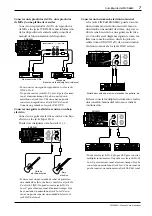 Preview for 9 page of Yamaha EMX66M Manual De Instrucciones