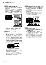 Preview for 10 page of Yamaha EMX66M Manual De Instrucciones