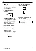 Preview for 14 page of Yamaha EMX66M Manual De Instrucciones