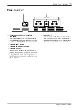 Preview for 17 page of Yamaha EMX66M Manual De Instrucciones