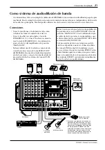 Preview for 23 page of Yamaha EMX66M Manual De Instrucciones