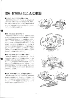 Preview for 13 page of Yamaha EOS B700 Owner'S Manual