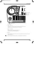 Preview for 14 page of Yamaha EOS B900 Owner'S Manual