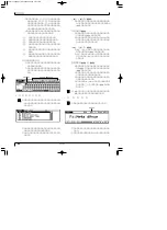 Preview for 47 page of Yamaha EOS B900 Owner'S Manual