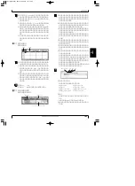 Preview for 194 page of Yamaha EOS B900 Owner'S Manual