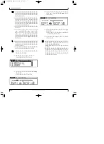 Preview for 225 page of Yamaha EOS B900 Owner'S Manual