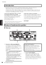 Preview for 4 page of Yamaha EtherSound MY16-ES64 Mode D'Emploi