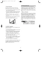 Предварительный просмотр 2 страницы Yamaha EX5 Supplementary Manual