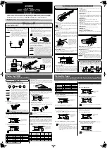 Yamaha EZ-EG Owner'S Manual preview