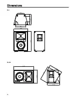 Предварительный просмотр 10 страницы Yamaha F12 Owner'S Manual