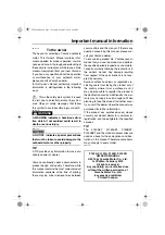 Preview for 3 page of Yamaha F150A Owner'S Manual