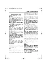 Предварительный просмотр 7 страницы Yamaha F150A Owner'S Manual