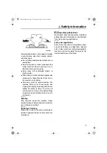 Предварительный просмотр 9 страницы Yamaha F150A Owner'S Manual