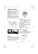 Preview for 10 page of Yamaha F150A Owner'S Manual