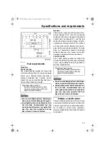 Preview for 19 page of Yamaha F150A Owner'S Manual