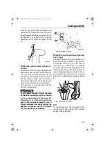 Preview for 29 page of Yamaha F150A Owner'S Manual
