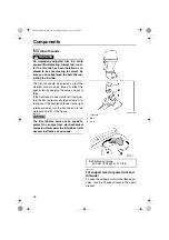 Preview for 30 page of Yamaha F150A Owner'S Manual