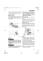Preview for 49 page of Yamaha F150A Owner'S Manual