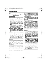 Preview for 64 page of Yamaha F150A Owner'S Manual