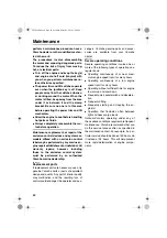 Preview for 68 page of Yamaha F150A Owner'S Manual
