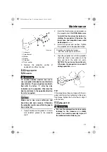 Preview for 77 page of Yamaha F150A Owner'S Manual