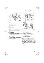 Preview for 87 page of Yamaha F150A Owner'S Manual