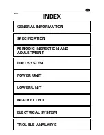 Preview for 18 page of Yamaha F15A Service Manual