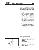 Preview for 26 page of Yamaha F15A Service Manual