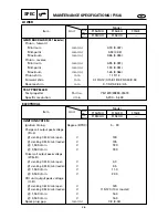 Preview for 52 page of Yamaha F15A Service Manual