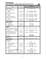 Preview for 70 page of Yamaha F15A Service Manual