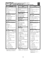 Preview for 77 page of Yamaha F15A Service Manual