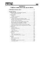 Preview for 108 page of Yamaha F15A Service Manual