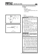 Preview for 122 page of Yamaha F15A Service Manual