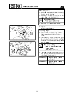 Preview for 128 page of Yamaha F15A Service Manual