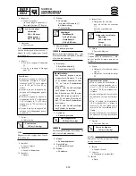 Preview for 137 page of Yamaha F15A Service Manual