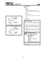 Preview for 140 page of Yamaha F15A Service Manual