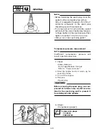 Preview for 148 page of Yamaha F15A Service Manual