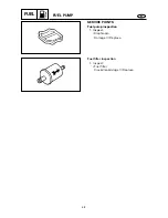 Preview for 162 page of Yamaha F15A Service Manual