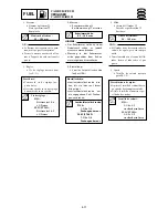 Preview for 179 page of Yamaha F15A Service Manual