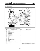 Preview for 188 page of Yamaha F15A Service Manual