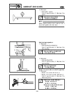 Preview for 234 page of Yamaha F15A Service Manual