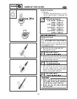 Preview for 236 page of Yamaha F15A Service Manual