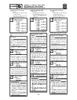 Preview for 237 page of Yamaha F15A Service Manual