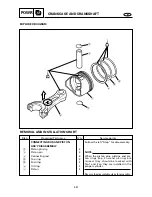 Preview for 256 page of Yamaha F15A Service Manual